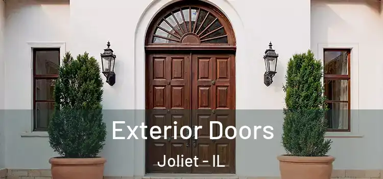 Exterior Doors Joliet - IL