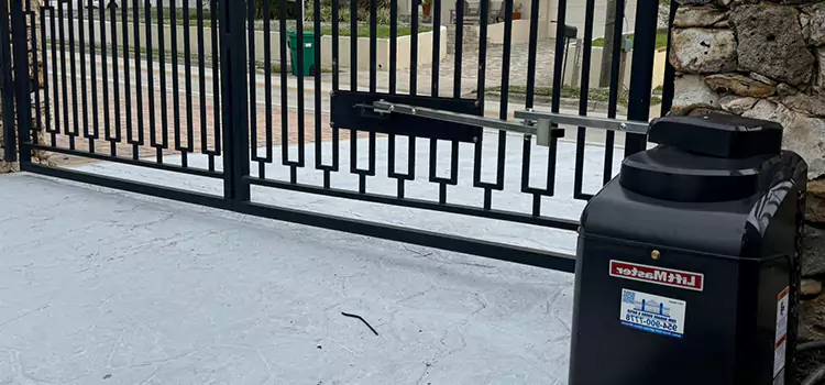 Seamless Installation and Support for Your New Gate in Joliet, IL